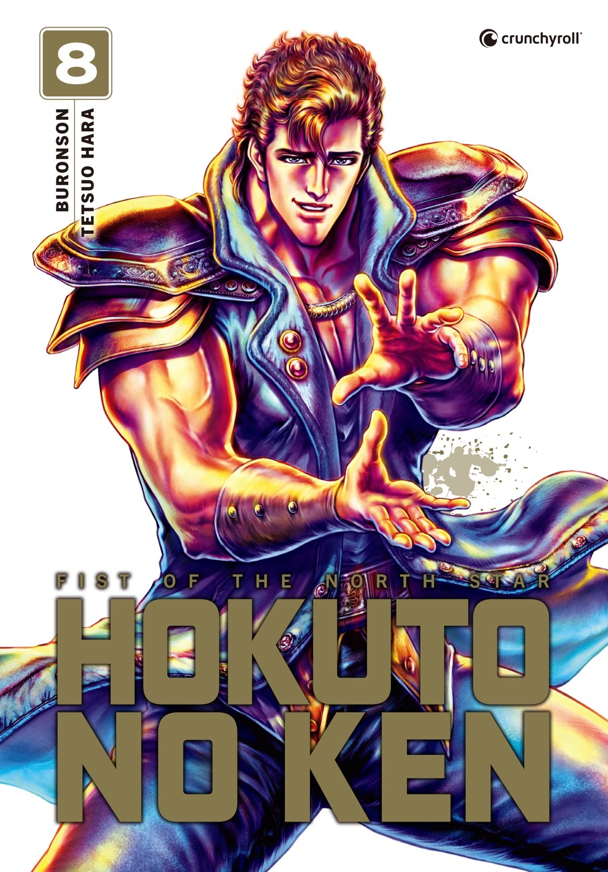 Hokuto no ken - Extreme edition 8