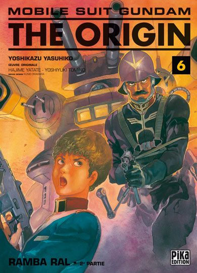 Gundam The Origin 6