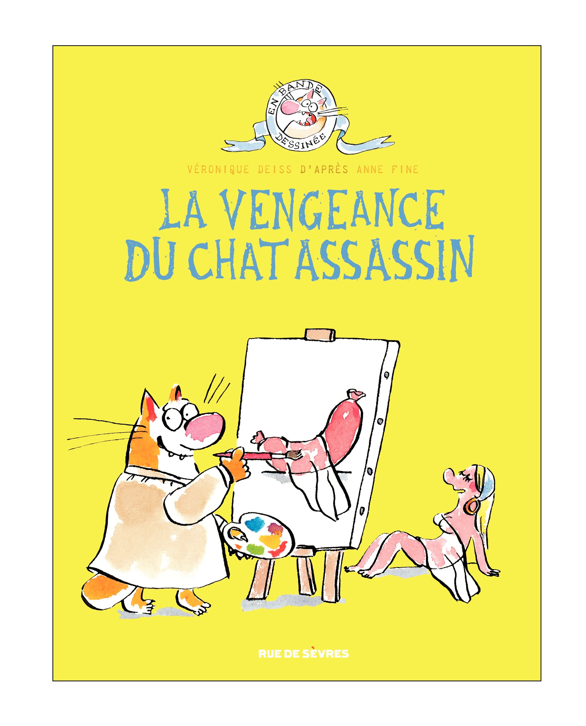 Vengeance du chat assassin (La)