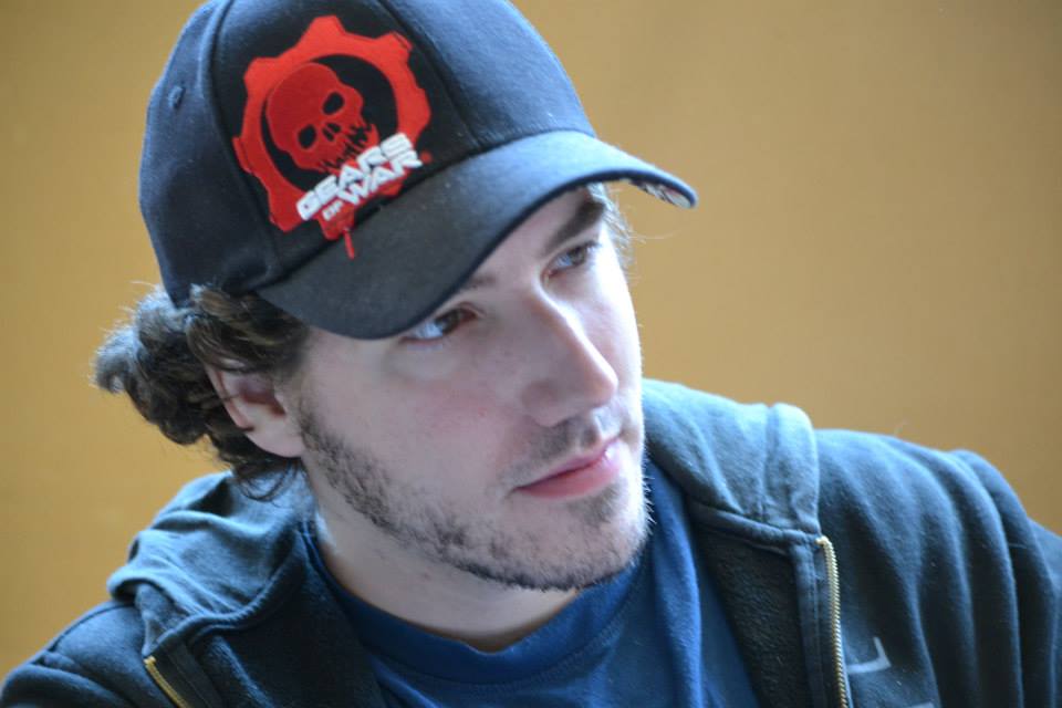 Aurélien Rosset - Auteur