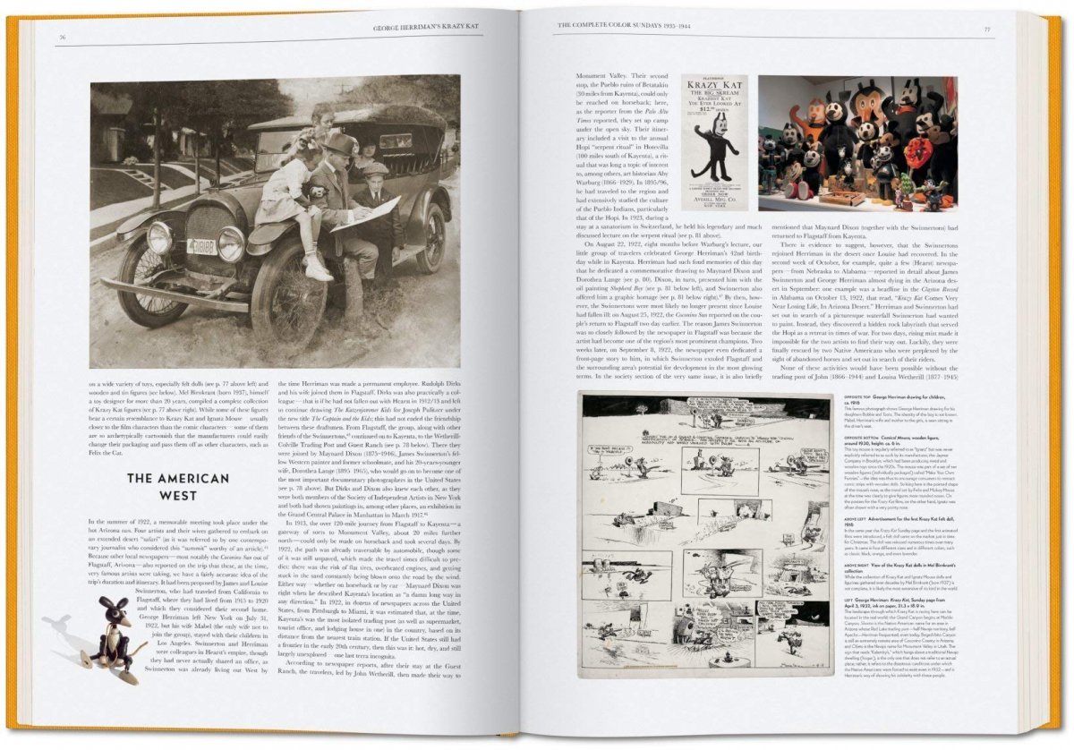 Complete color sundays (The) 1935-1944 - Extrait 1