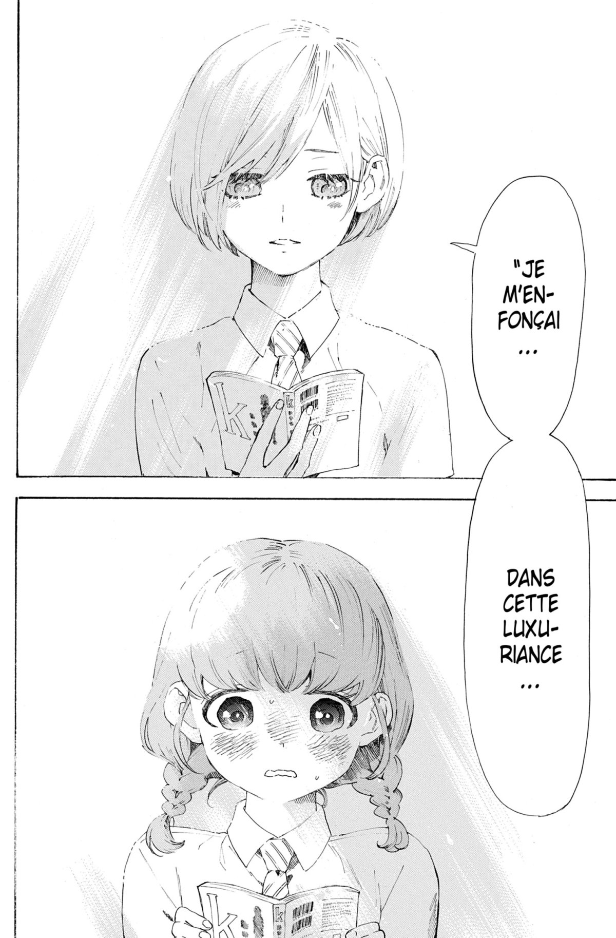 Blooming Girls 1 - Extrait 1