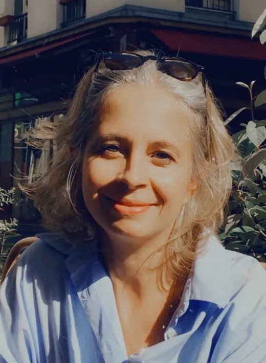 Anouk Filippini - Auteur