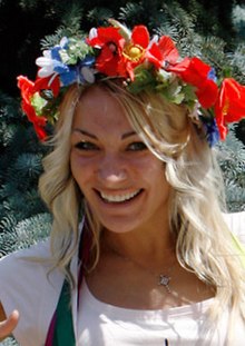 Inna Shevchenko - Auteur