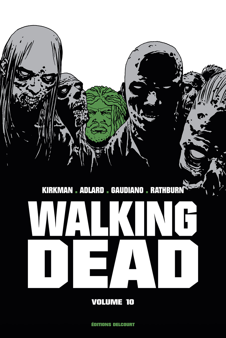 Walking Dead Prestige 10