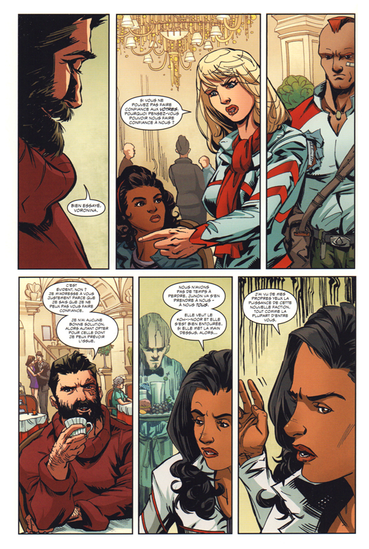 Assassin's Creed - Uprising 2 - Extrait 1