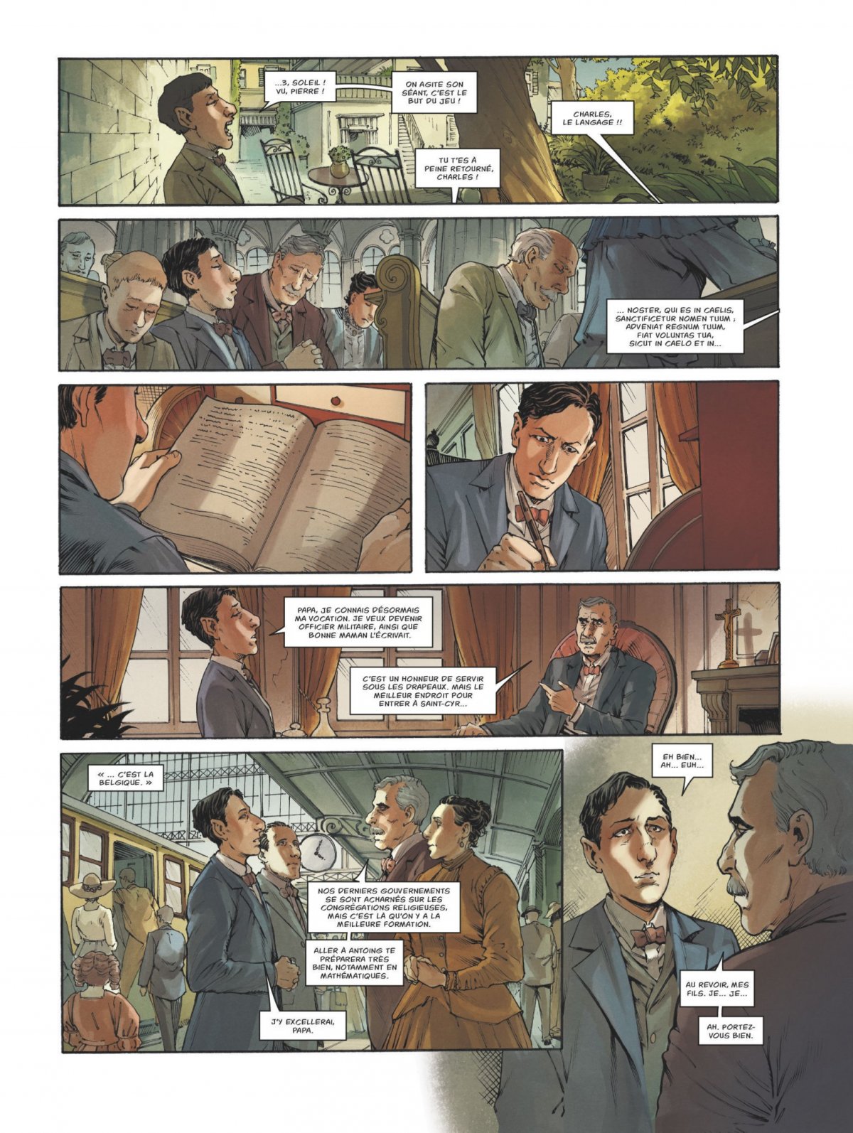 De Gaulle 1/3 - Extrait 1