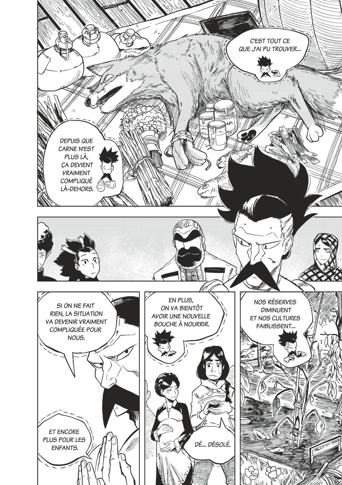 Silence 1 - Extrait 1