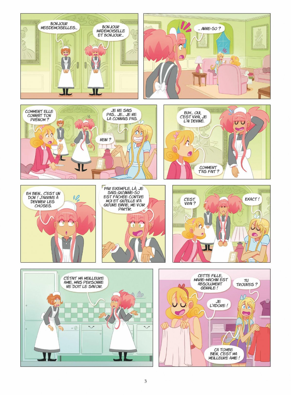 Retour aux sources - Extrait 1