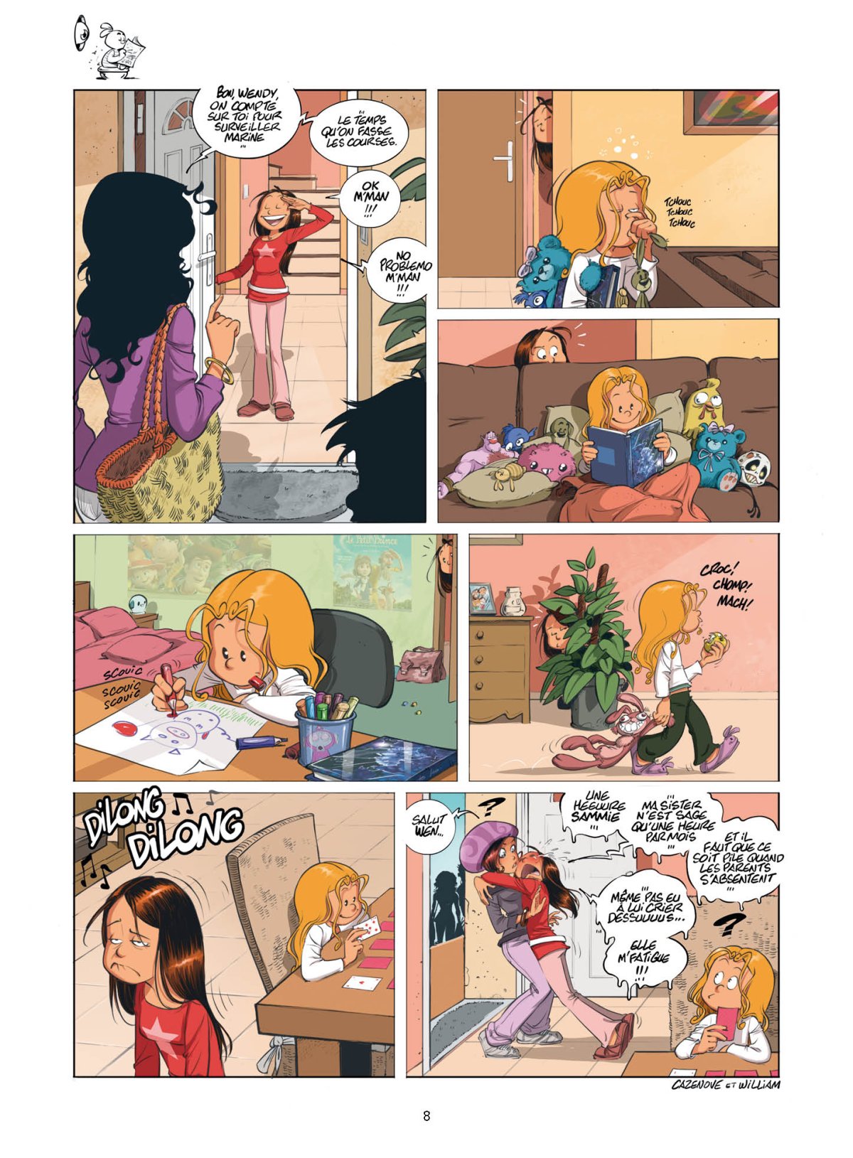 Dans tes rêves ! - Extrait 1