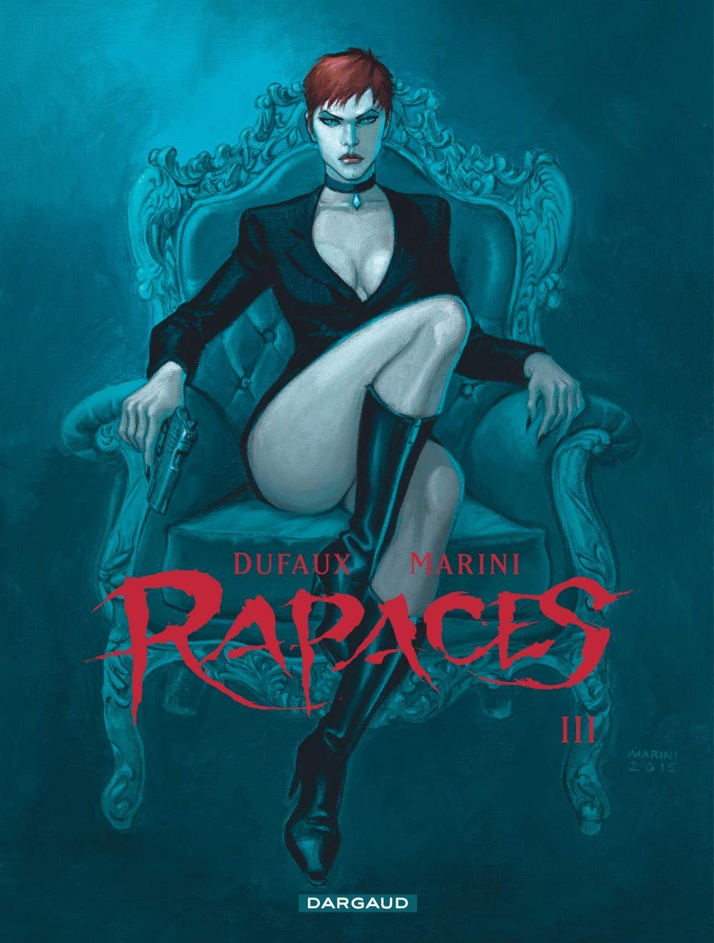 Rapaces 3