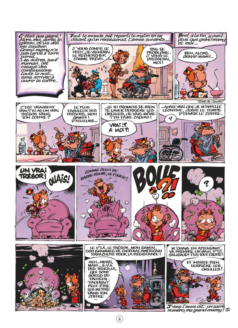 C'est du joli ! - Extrait 1