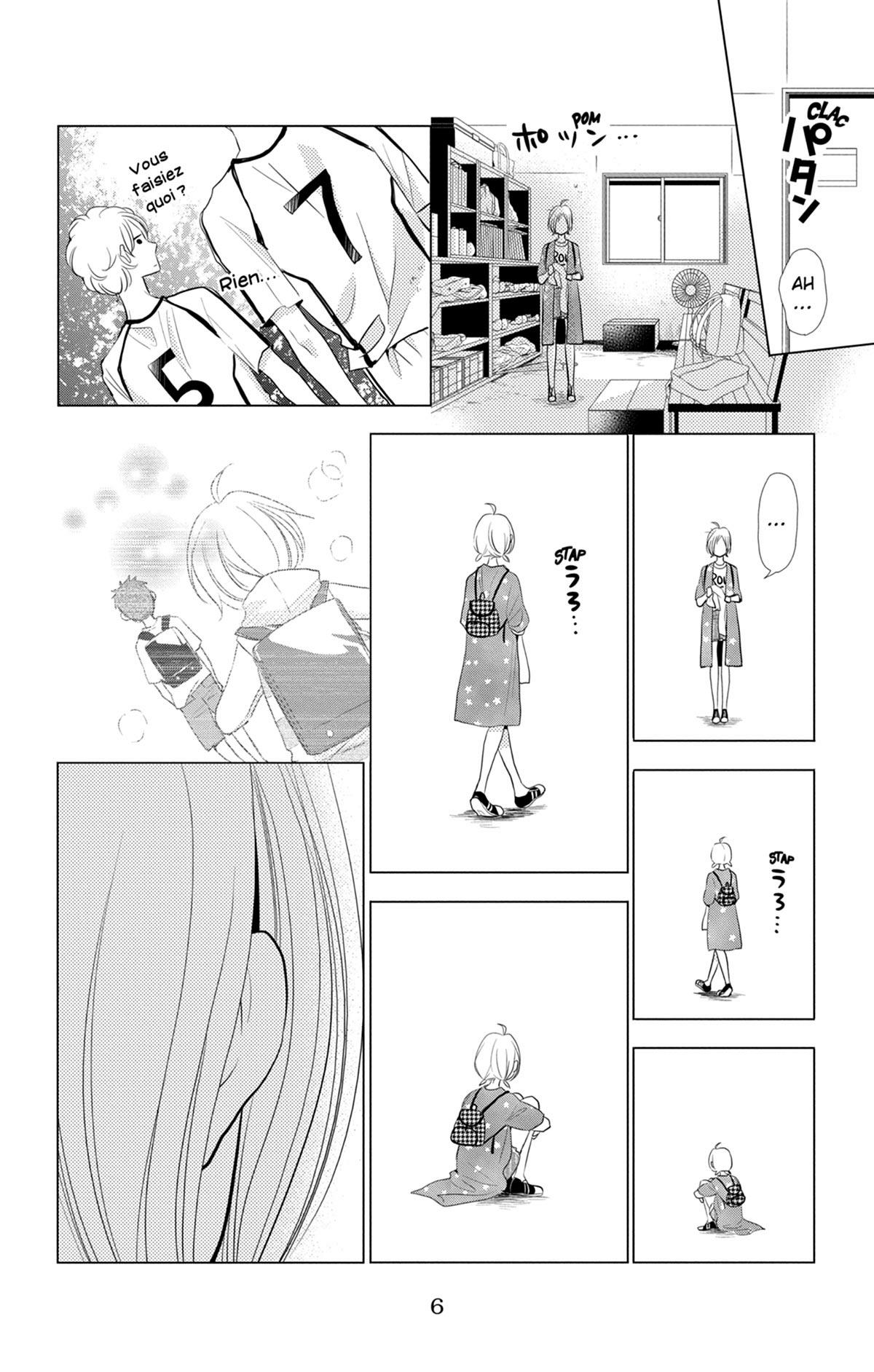 Takane & Hana 10 - Extrait 1