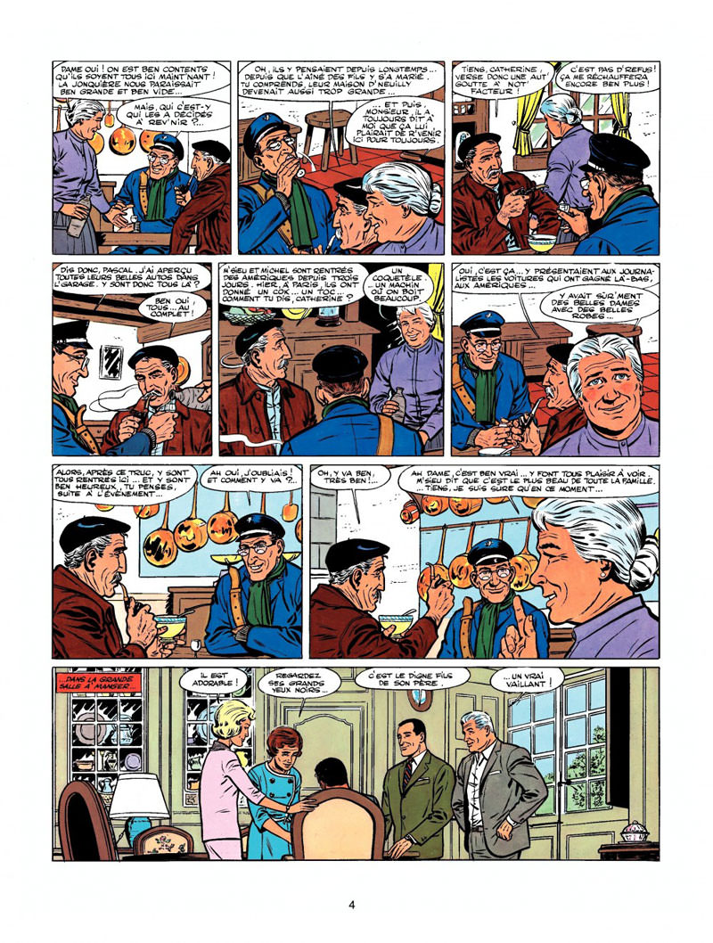 Casse-cou (Les) - Extrait 1