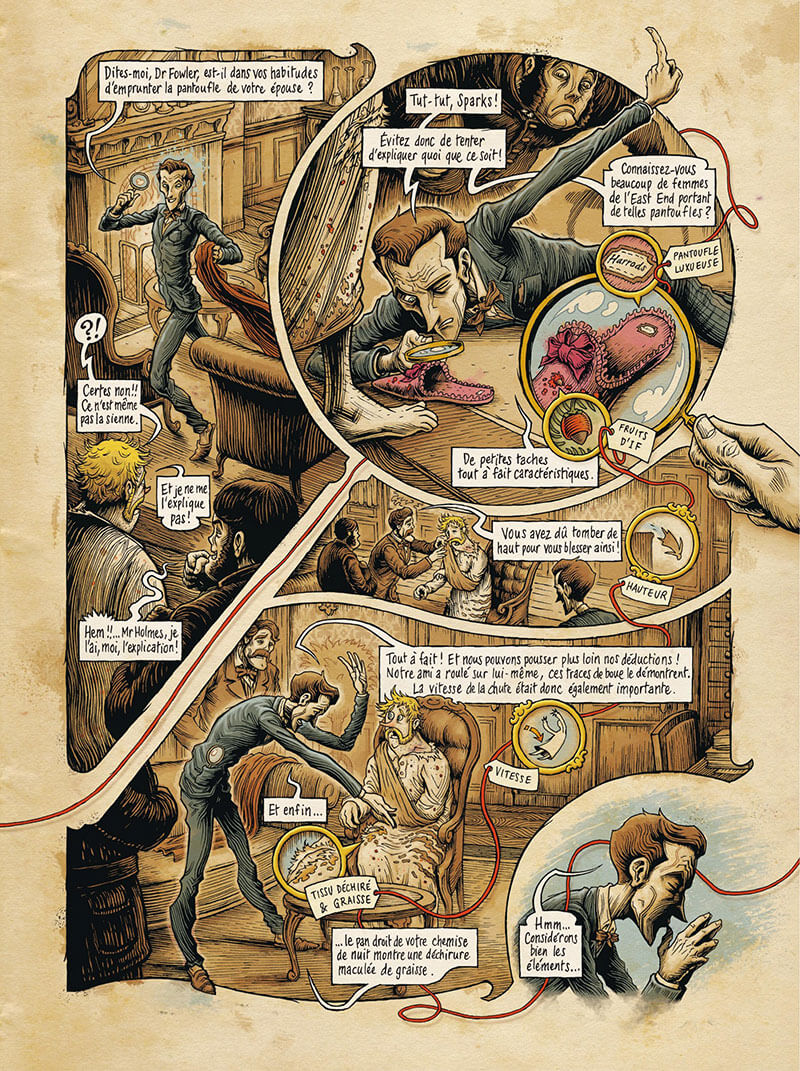 Affaire du ticket scandaleux (L') 1 - Extrait 1