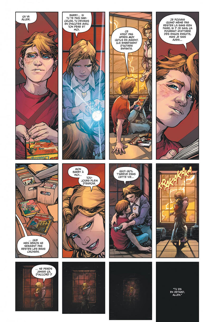 Flash Année un - Extrait 1