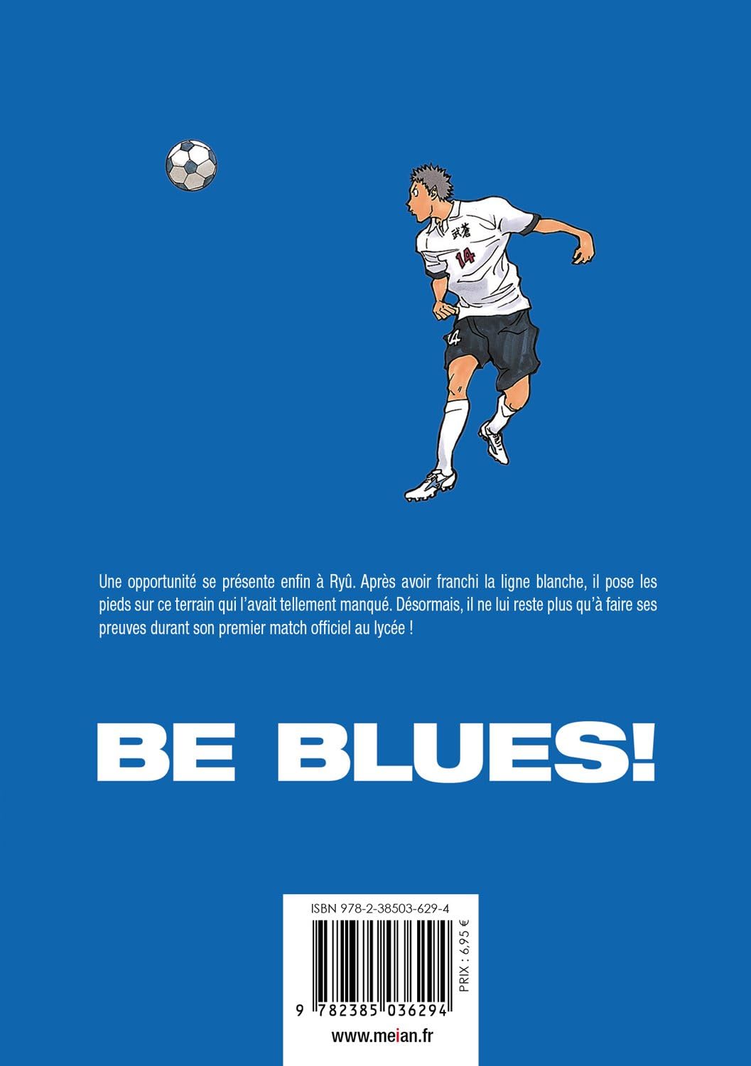 Be Blues ! 11 - Extrait 1