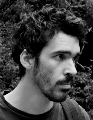 Nicolas Pegon - Auteur