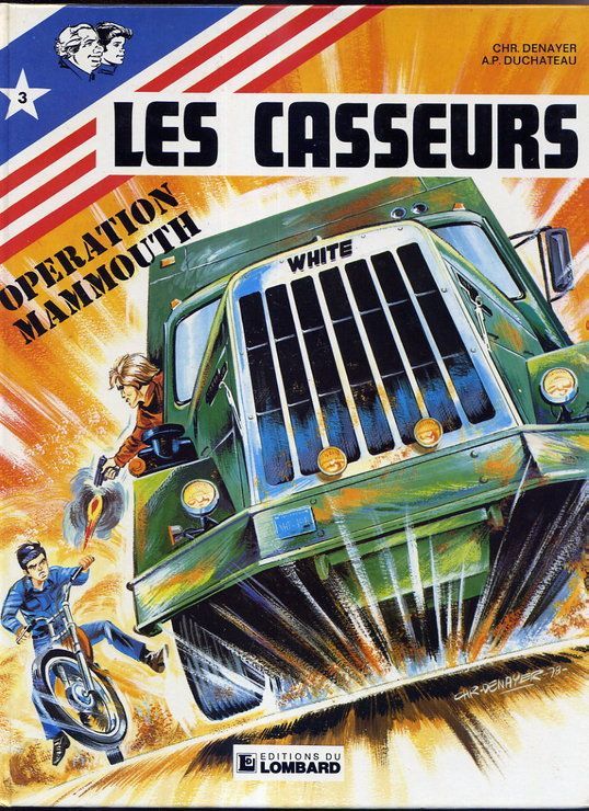 Opération Mammouth