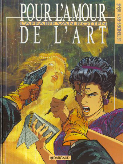 Affaire Van Rotten (L')