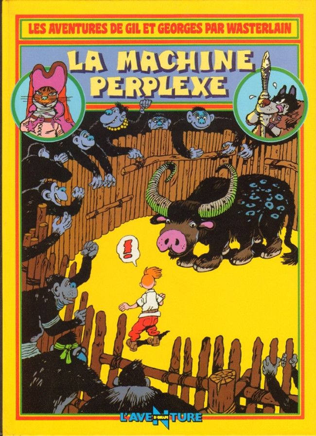 Machine perplexe (La)