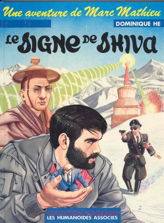 Signe de Shiva (Le)