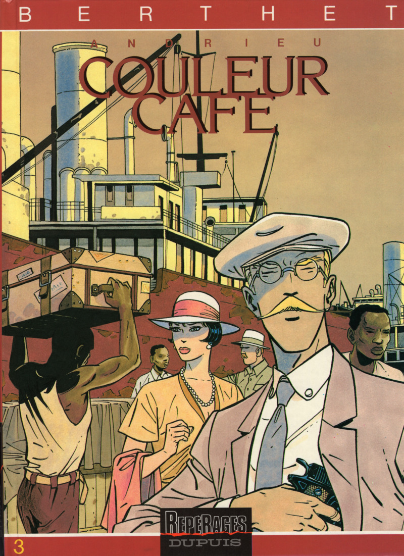 Couleur Café