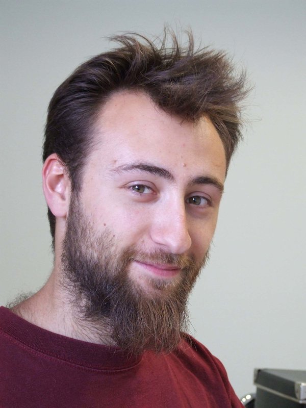 Mikaël Bourgouin - Auteur