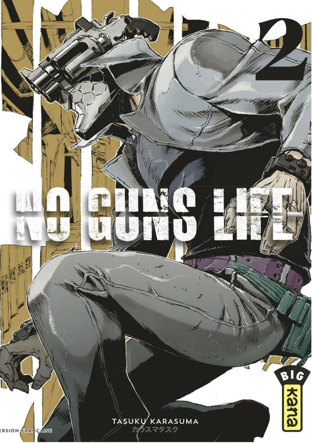 No Guns life 2