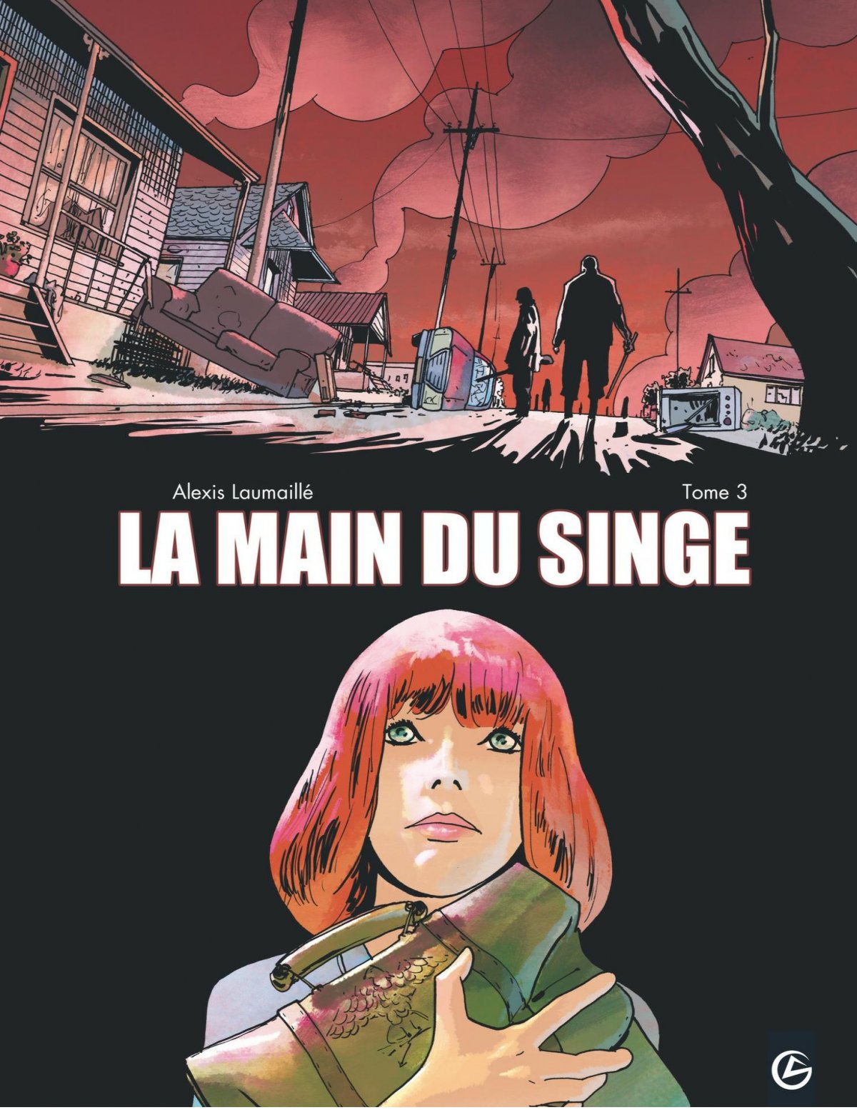 Main du singe (La) 3