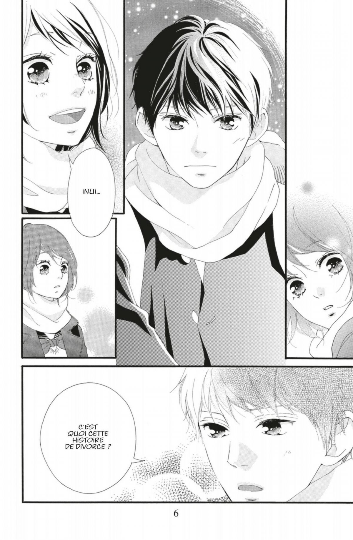 Love be loved Leave be left 10 - Extrait 1