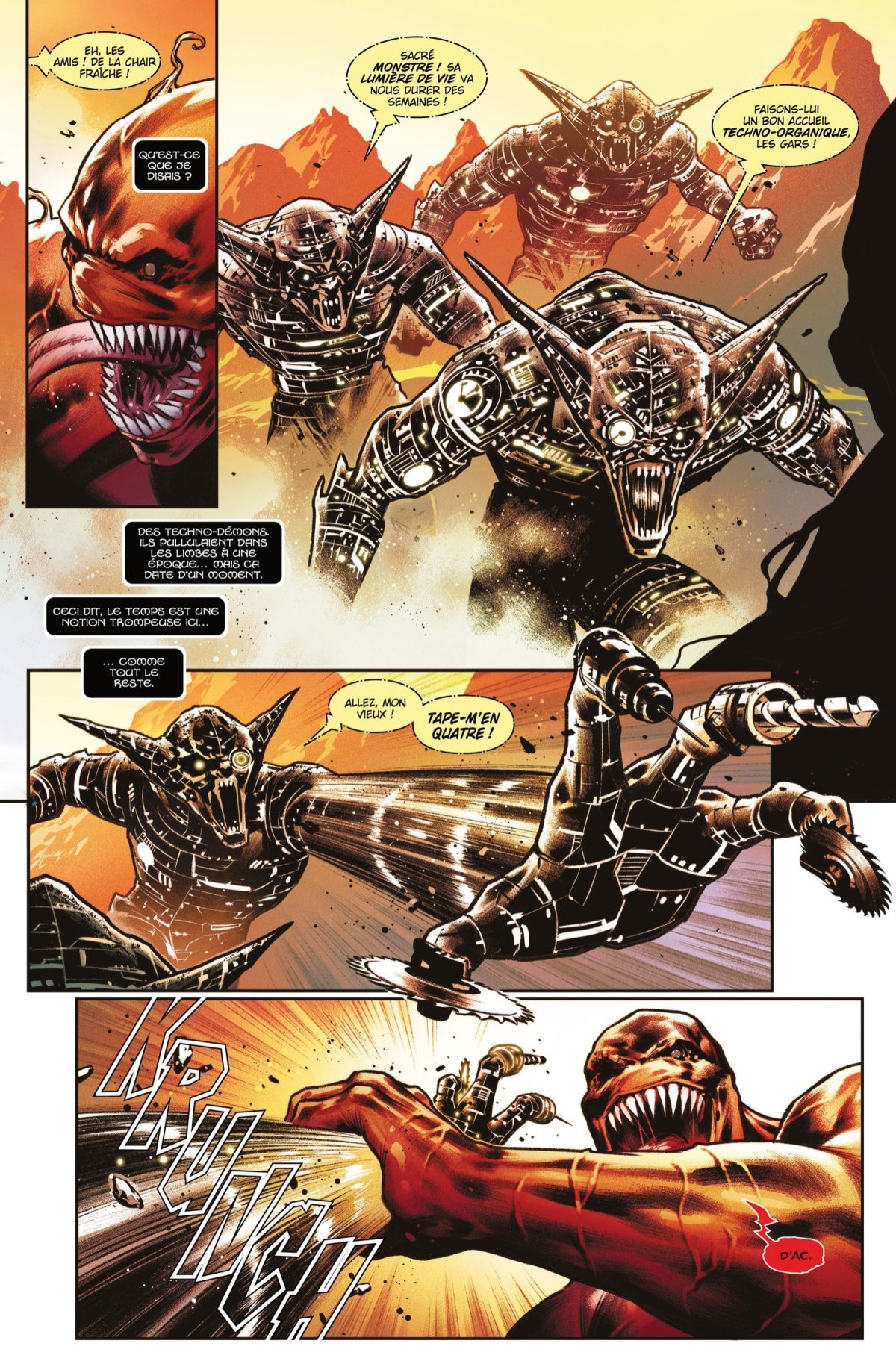 Illumination - Extrait 1