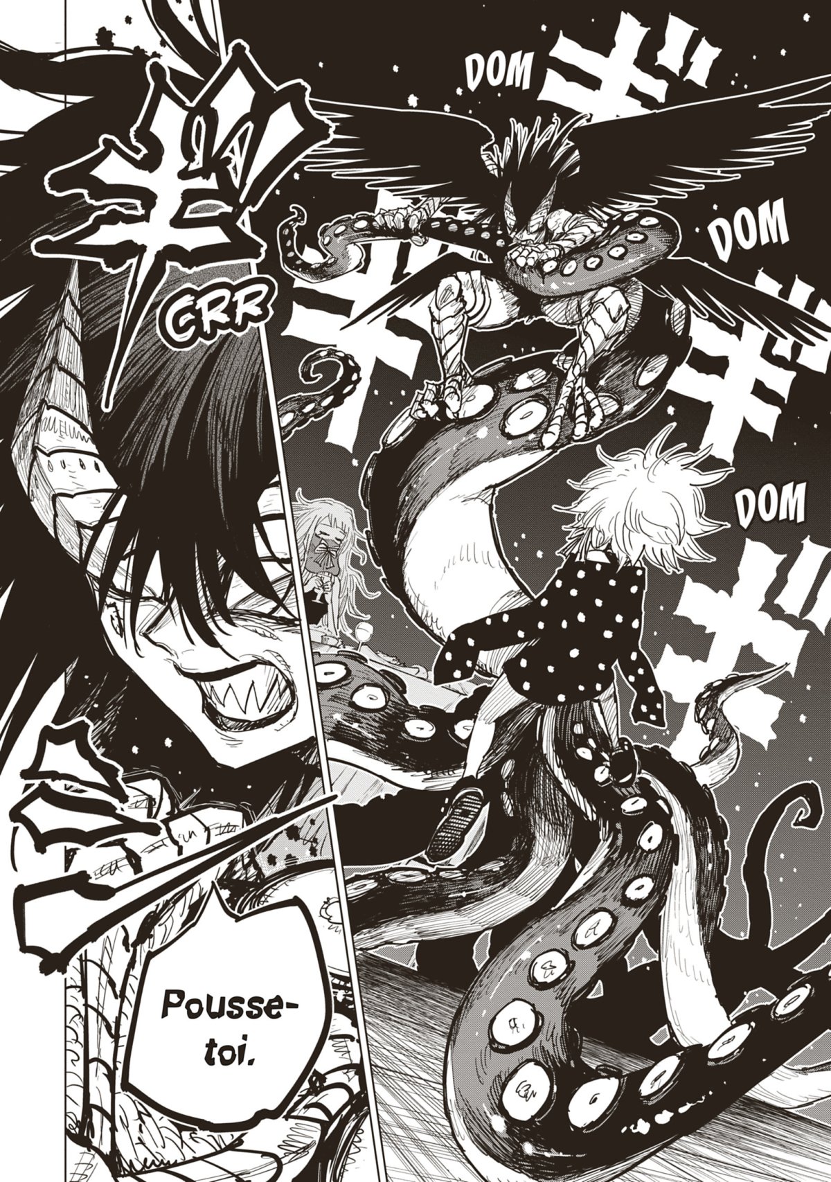 Suicide Girl 5 - Extrait 1