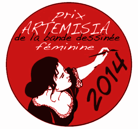 Le Prix Artemisia 2014