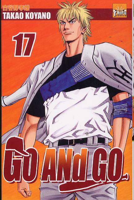 Go and go 17