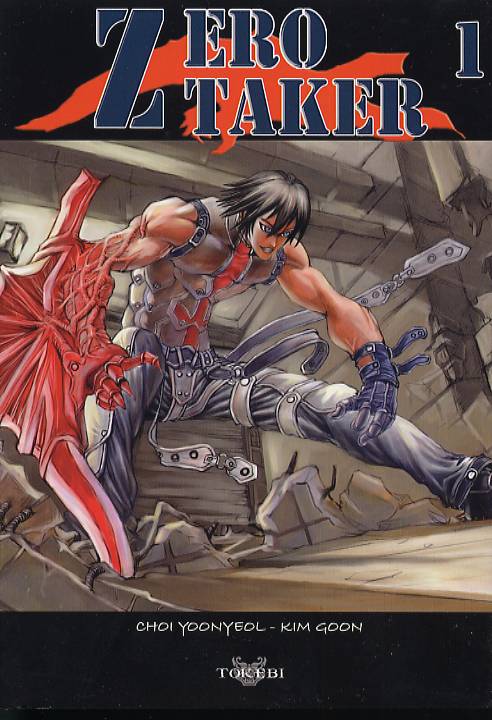 Zero Taker 1