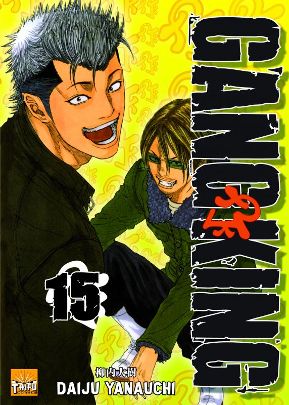 Gangking 15