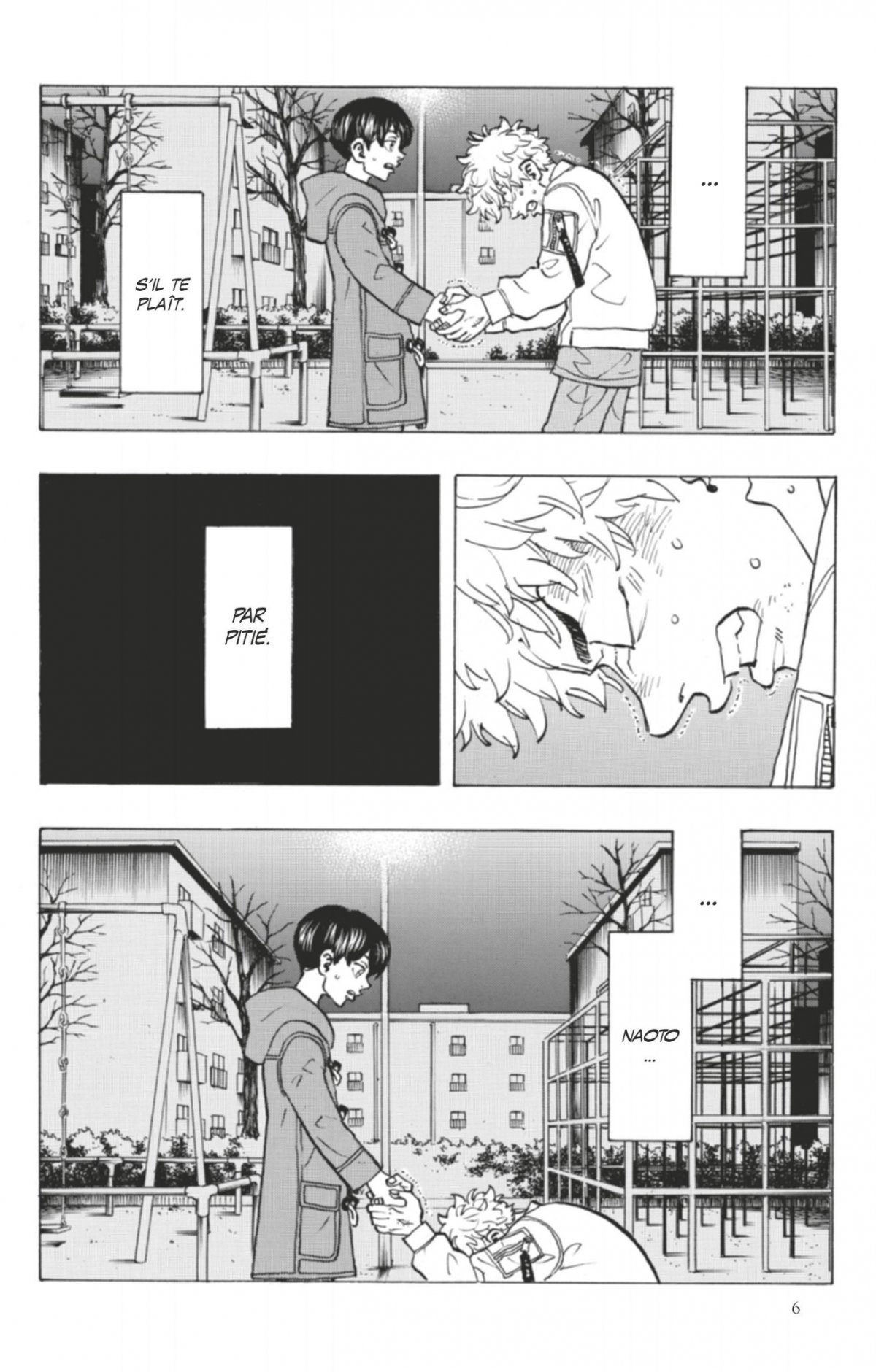 Tokyo Revengers 16 - Extrait 1