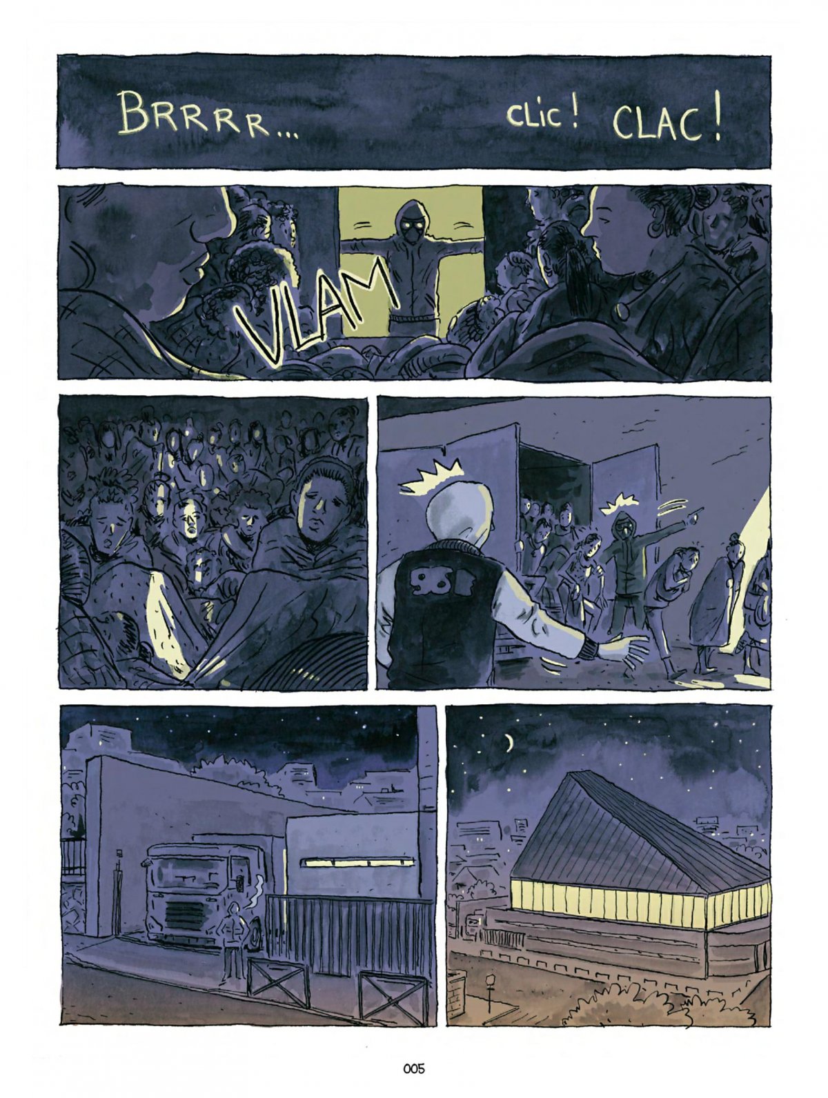 Association des femmes africaines... et du reste du monde (L') - Extrait 1