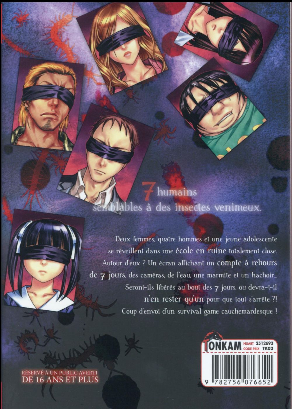 Killer instinct 1 - Extrait 1