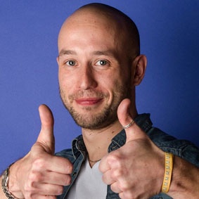 Romain Huet - Auteur