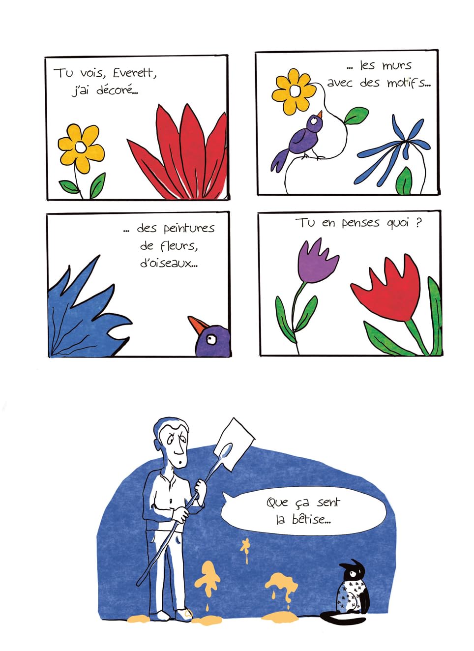 Maud Lewis - Toute en couleurs - Extrait 1