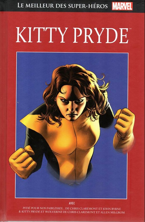 Kitty Pryde