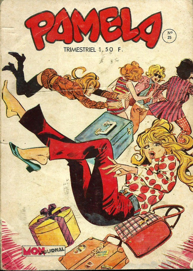Pamela 25