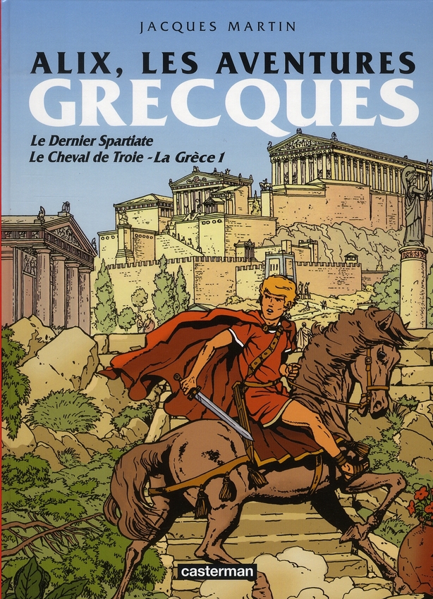 Aventures grecques