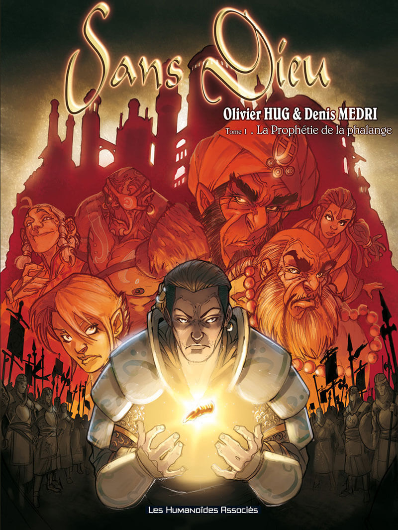 Prophétie de la Phalange (La)