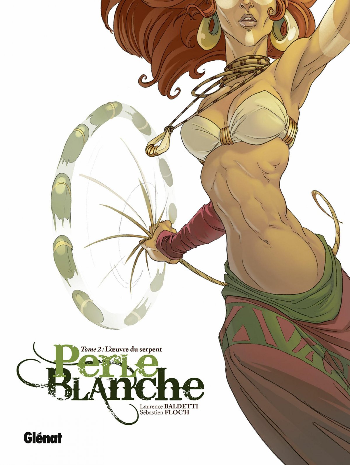 Oeuvre du serpent (L')