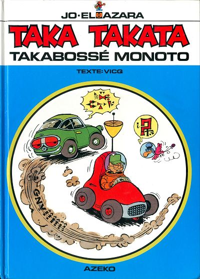 Takabossé Monoto