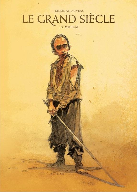 Moplai - Série Grand Siècle (Le)