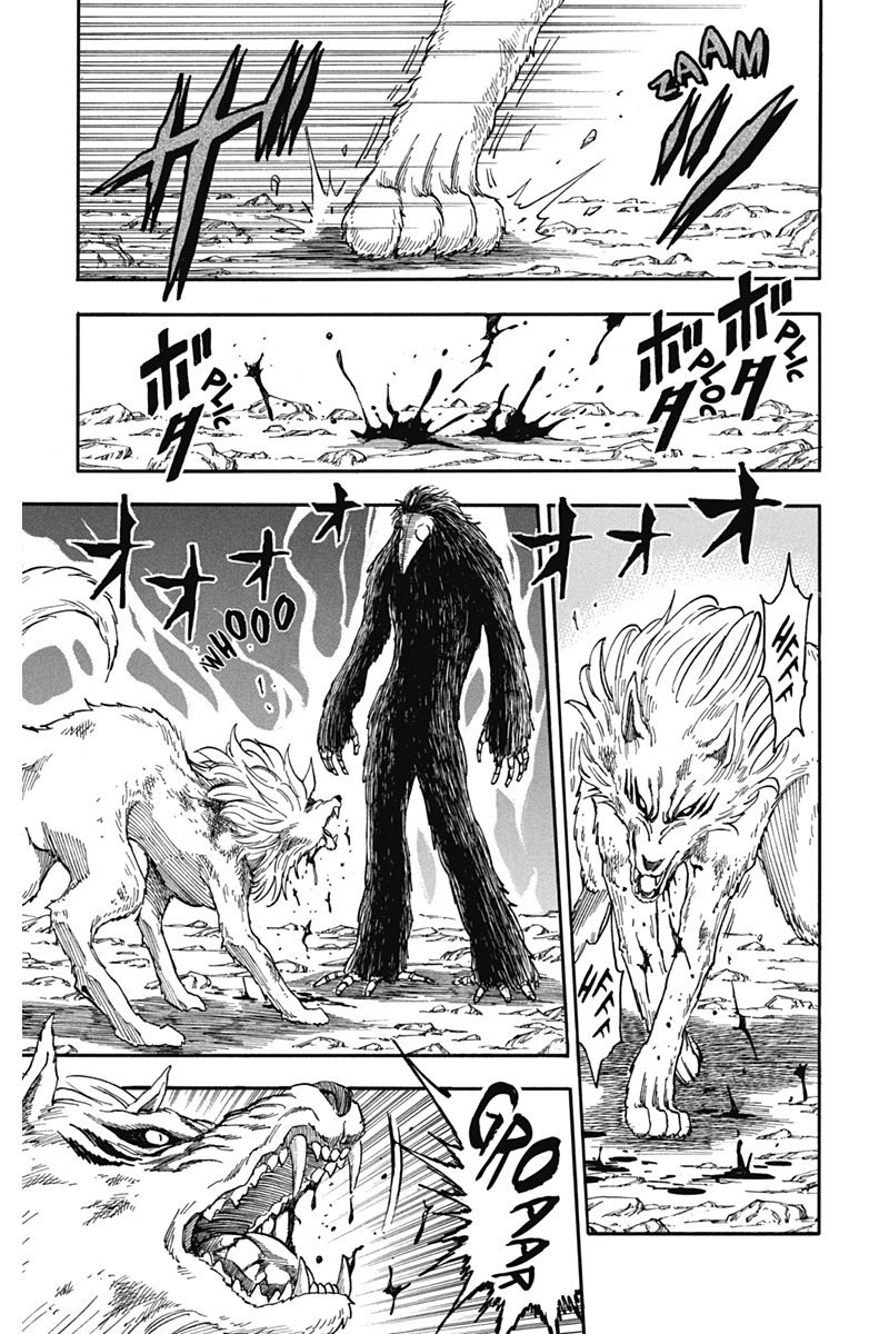 Toriko 6 - Extrait 1